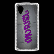 Coque LG Nexus 5 Murielle