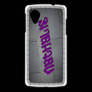 Coque LG Nexus 5 Nathalie Tag