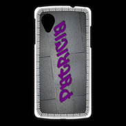 Coque LG Nexus 5 Patricia Tag