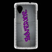 Coque LG Nexus 5 Séverine Tag
