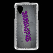 Coque LG Nexus 5 Stéphanie Tag