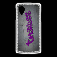 Coque LG Nexus 5 Thérèse Tag