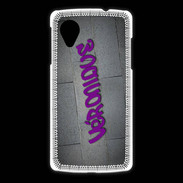 Coque LG Nexus 5 Véronique Tag