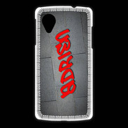 Coque LG Nexus 5 Adrien Tag