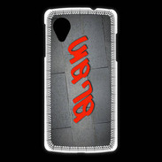 Coque LG Nexus 5 Alain Tag