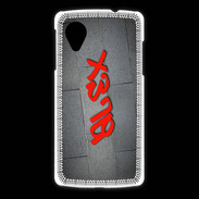 Coque LG Nexus 5 Alex Tag