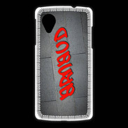 Coque LG Nexus 5 Arnaud Tag