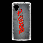 Coque LG Nexus 5 Benoît Tag