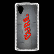 Coque LG Nexus 5 Cyril Tag