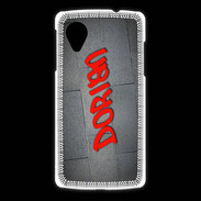 Coque LG Nexus 5 Dorian Tag