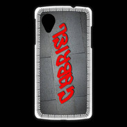 Coque LG Nexus 5 Gabriel Tag