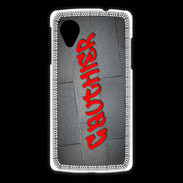Coque LG Nexus 5 Gauthier Tag