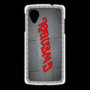 Coque LG Nexus 5 Gwenaël Tag
