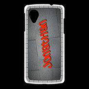 Coque LG Nexus 5 Jonathan Tag