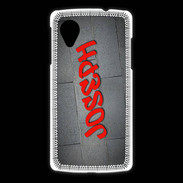 Coque LG Nexus 5 Joseph Tag