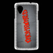 Coque LG Nexus 5 Mohamed Tag