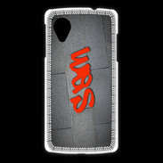 Coque LG Nexus 5 Sam Tag