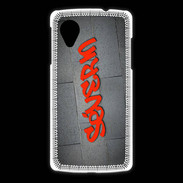 Coque LG Nexus 5 Séverin Tag