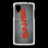 Coque LG Nexus 5 Sylvain Tag
