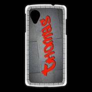 Coque LG Nexus 5 Thomas Tag