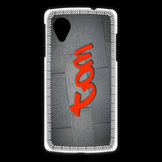 Coque LG Nexus 5 Tom Tag