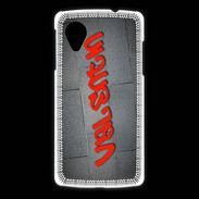 Coque LG Nexus 5 Valentin Tag