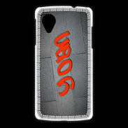Coque LG Nexus 5 Yoan Tag