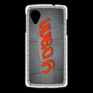 Coque LG Nexus 5 Yoann Tag