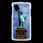 Coque LG Nexus 5 Statue de la liberté PR 20