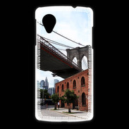 Coque LG Nexus 5 Pont de Brooklyn PR 40