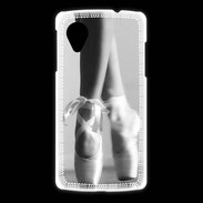 Coque LG Nexus 5 Danse classique PR