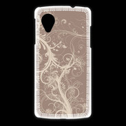 Coque LG Nexus 5 motif fleuri 4