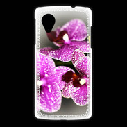 Coque LG Nexus 5 Belle Orchidée PR