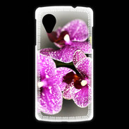 Coque LG Nexus 5 Belle Orchidée PR