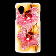Coque LG Nexus 5 Belle Orchidée PR 20