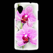 Coque LG Nexus 5 Belle Orchidée PR 30