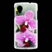 Coque LG Nexus 5 Belle Orchidée PR 50