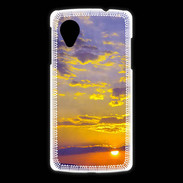 Coque LG Nexus 5 DP Couché de soleil