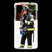 Coque LG Nexus 5 Un pompier à New York PR 20