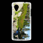 Coque LG Nexus 5 DP Chemin de randonnée
