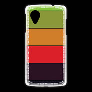 Coque LG Nexus 5 couleurs 