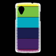 Coque LG Nexus 5 couleurs 3