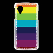 Coque LG Nexus 5 couleurs 5