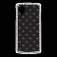 Coque LG Nexus 5 losange gris