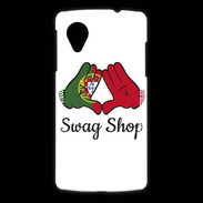 Coque LG Nexus 5 Swag shop Portugal