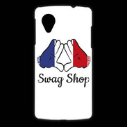 Coque LG Nexus 5 Swag Shop France