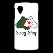 Coque LG Nexus 5 Swag Shop Algérie
