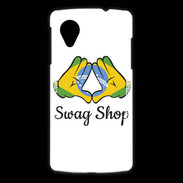 Coque LG Nexus 5 Swag Shop Brésil