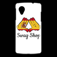 Coque LG Nexus 5 Swag Shop Espagne