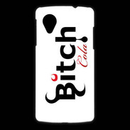 Coque LG Nexus 5 Bitch Cola